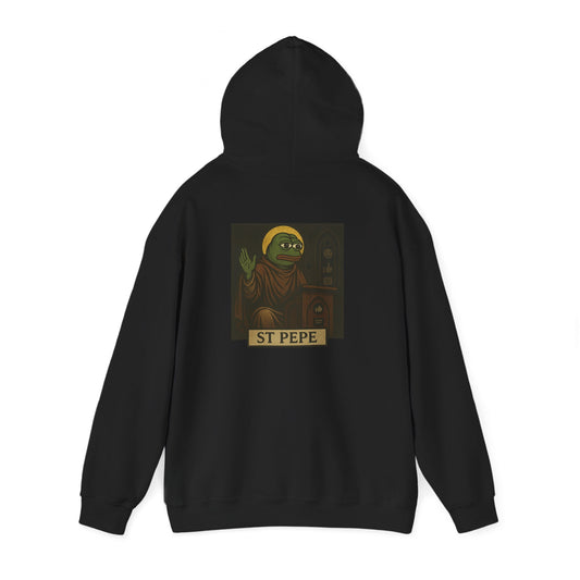 St Pepe "Preach" Hoodie