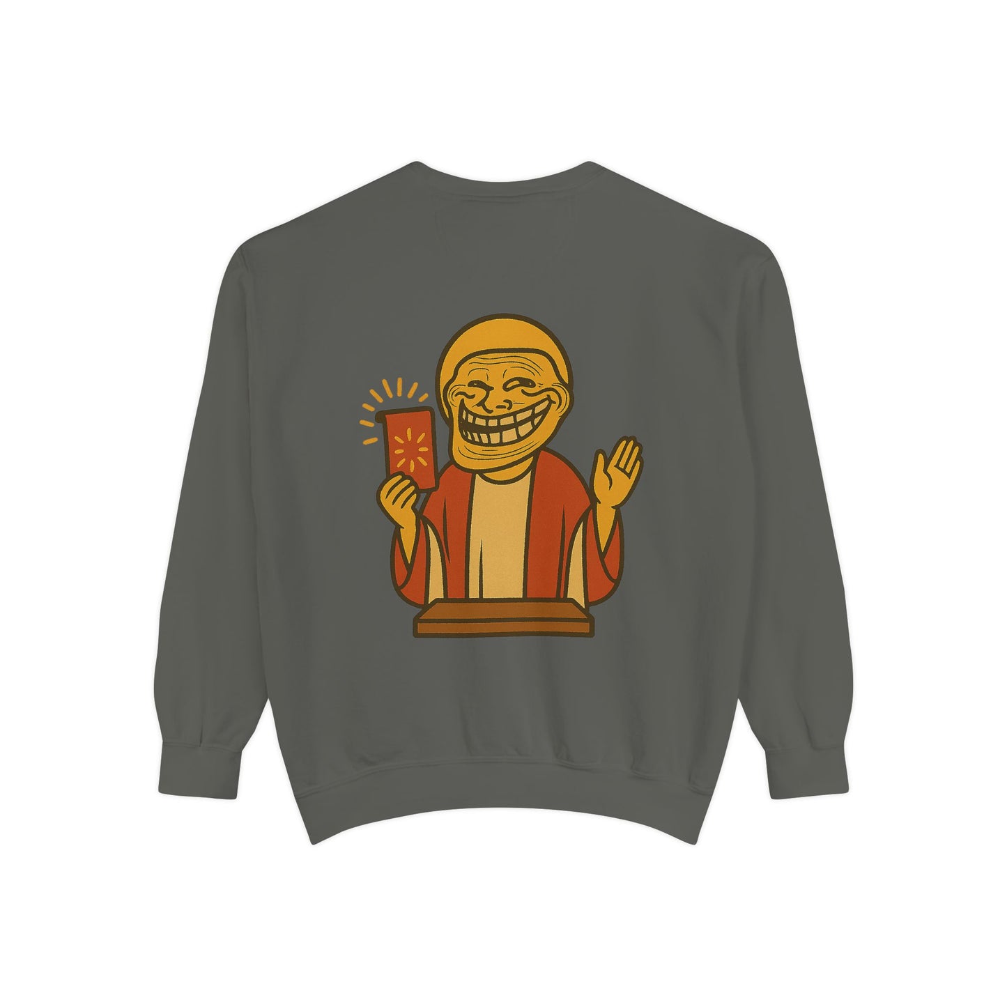 St Troll "History" Sweatshirt