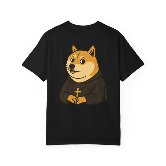 St Doge "Monk" Tee