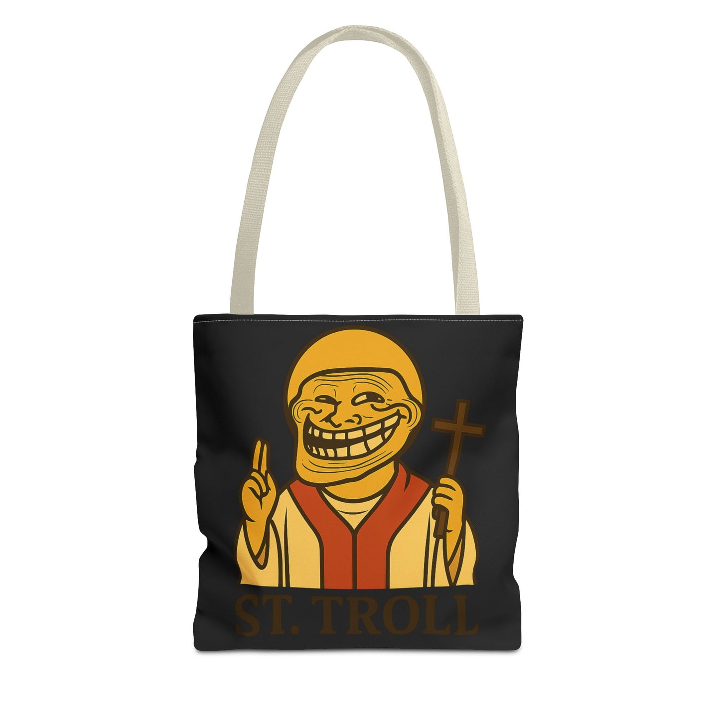 St. Troll "Skandalon" Tote Bag