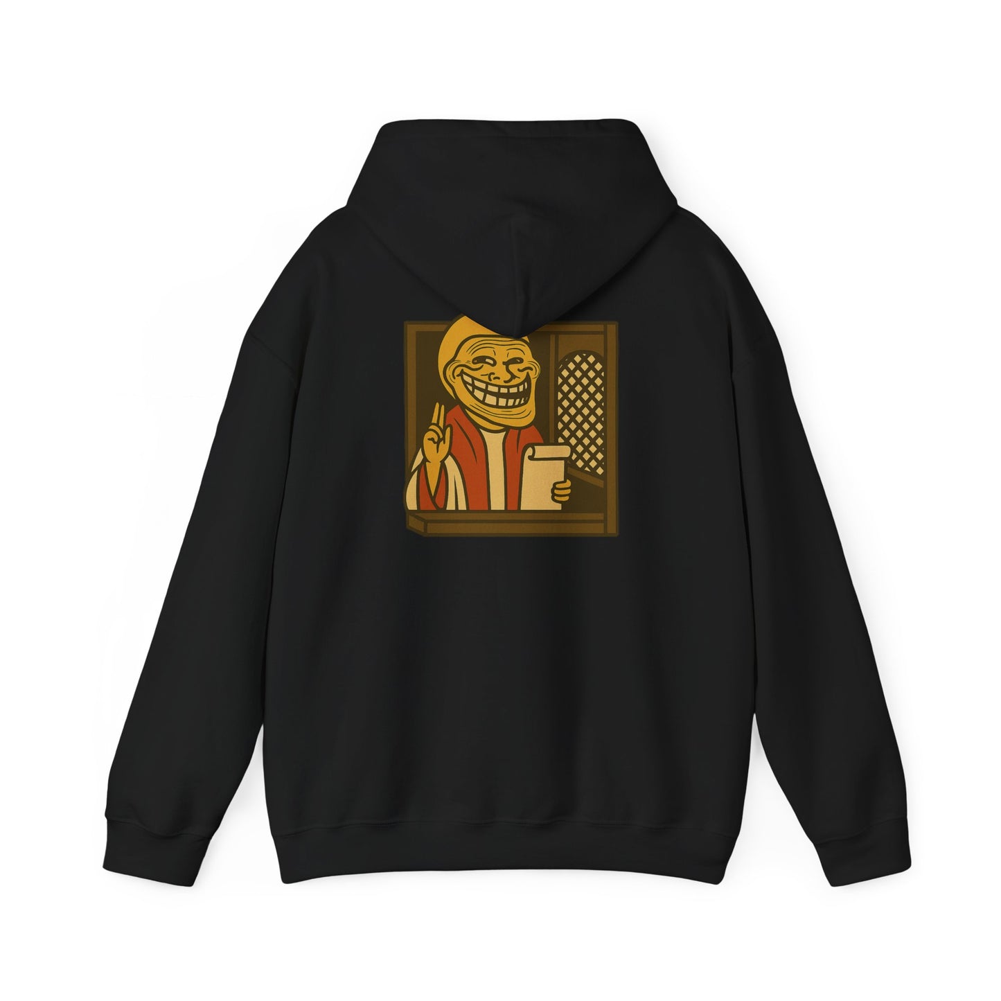 St Troll "Confessions" Hoodie