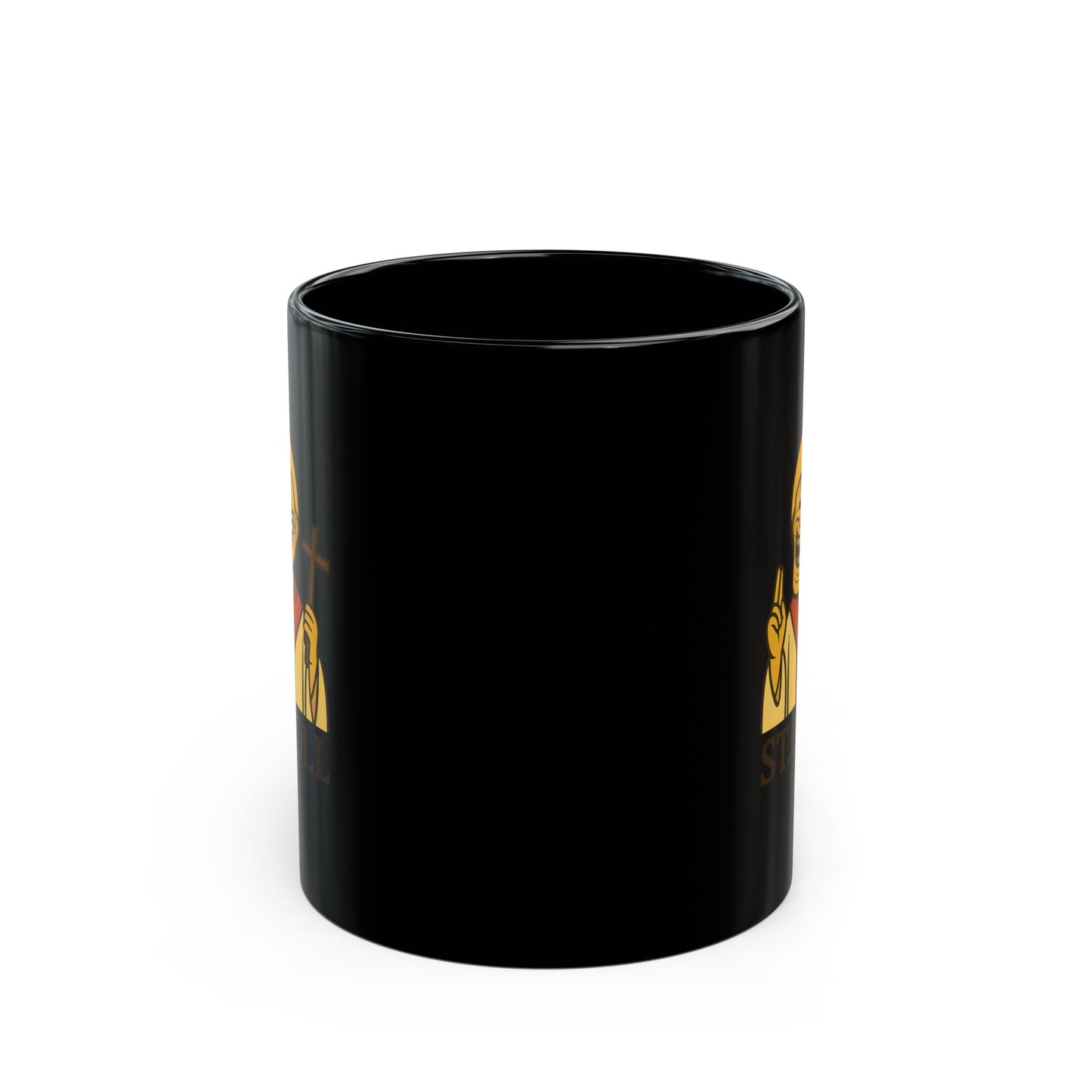 St. Troll "Skandalon" Coffee Mug