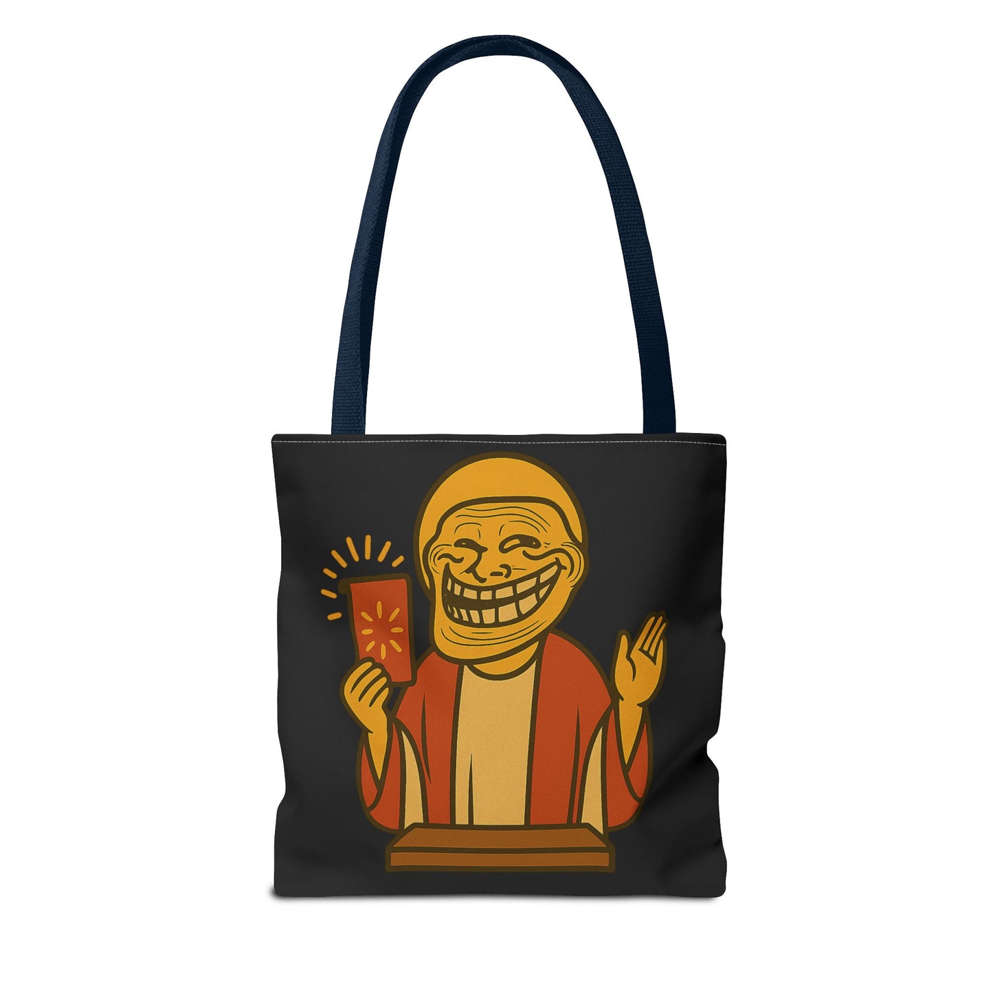 St Troll "History" Tote Bag