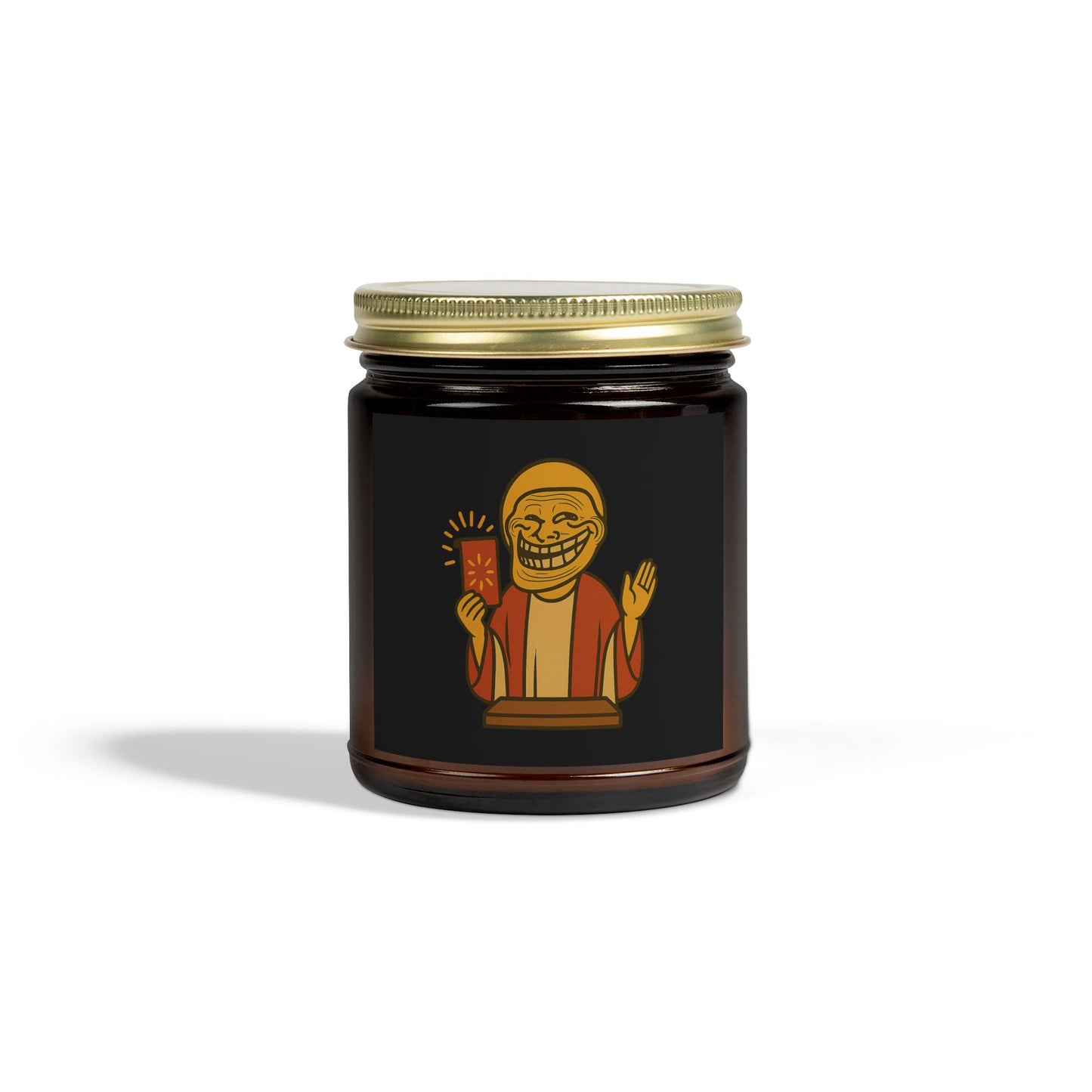 St Troll "History" Scented Candles