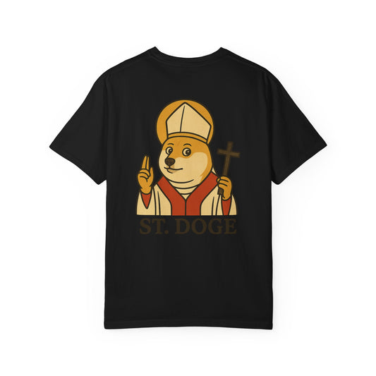 St Doge "Holy" Tee