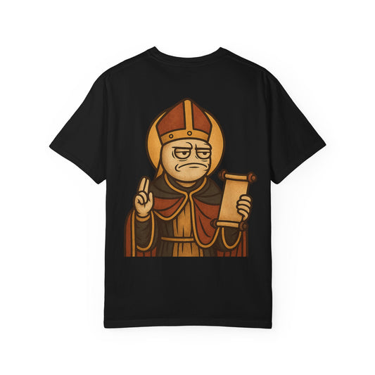 St Rage "Pause" Tee