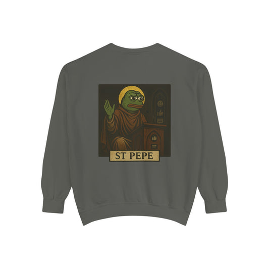 Saint Pepe "Preach" Sweatshirt