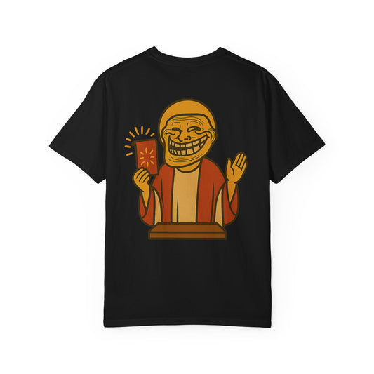 St Troll "History" Tee