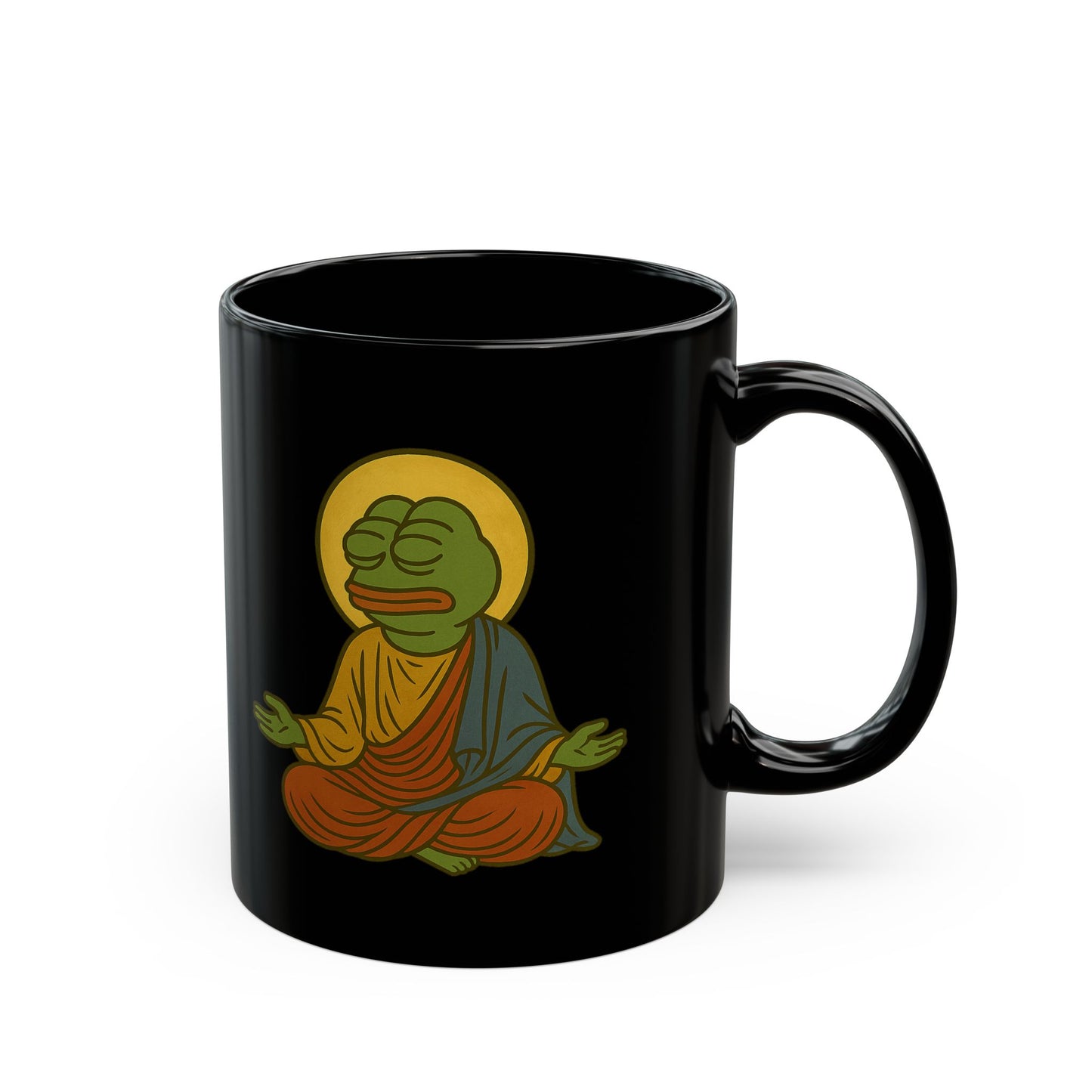 St Pepe "Zen" Coffee Mug
