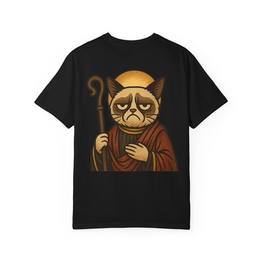 St Grumpy Cat "The Shepard" Tee
