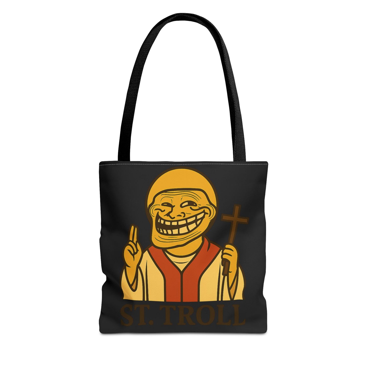 St. Troll "Skandalon" Tote Bag