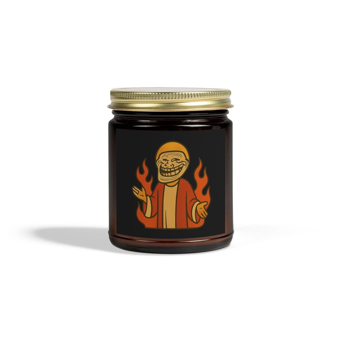 St Troll "Rage" Scented Candle