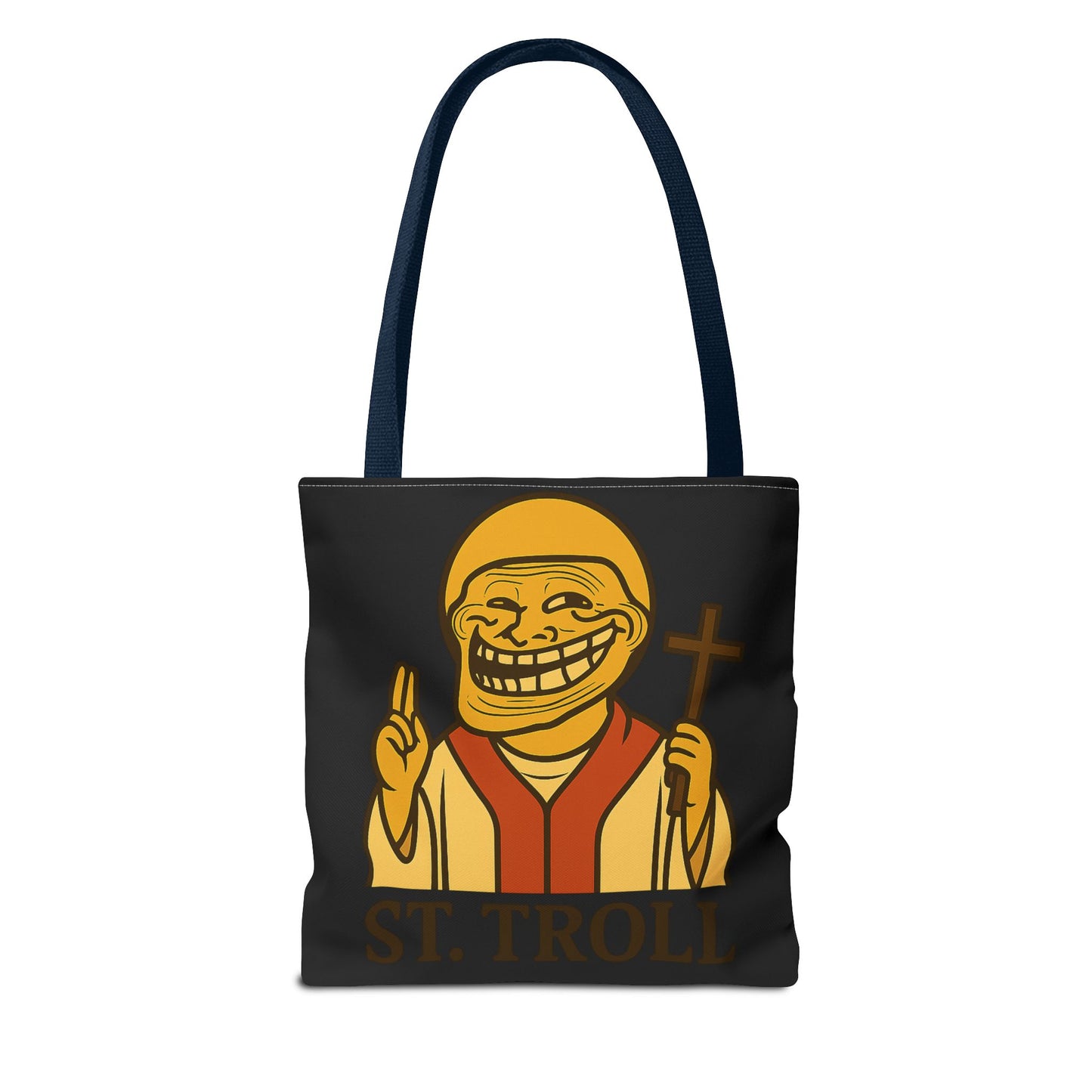 St. Troll "Skandalon" Tote Bag