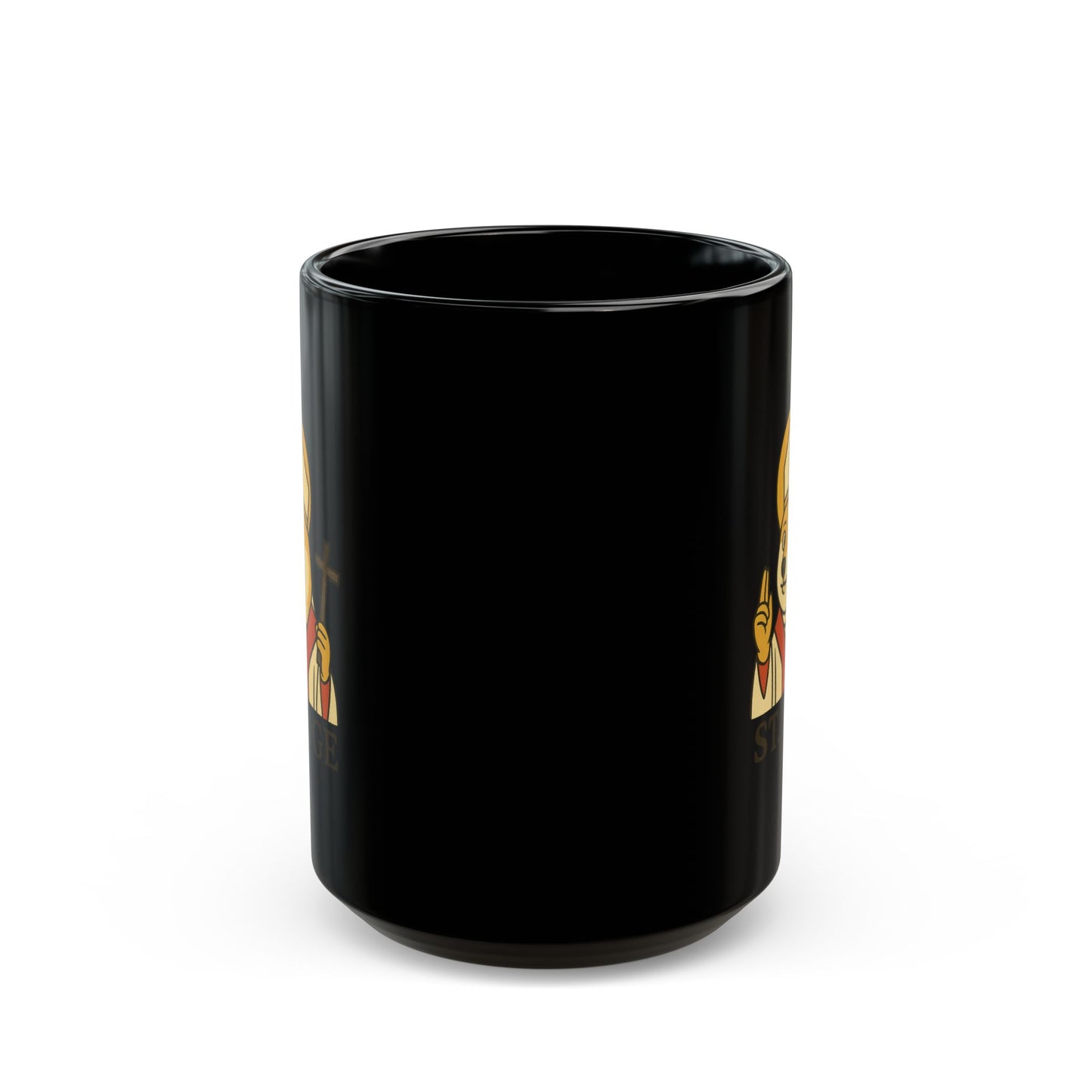 St Doge "Holy" Coffee Mug