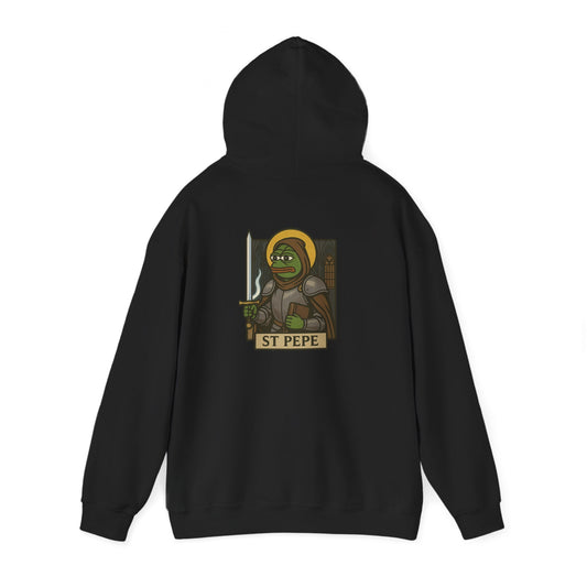Saint Pepe "Our King" Hoodie