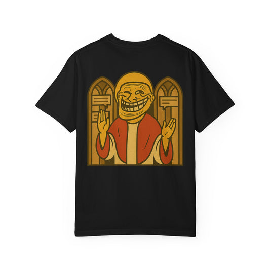 St Troll "Holy Comments" Tee