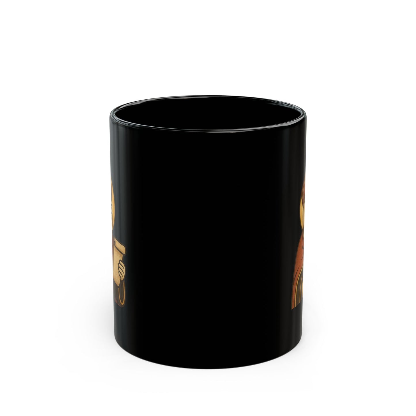 St Rage "Pause" Coffee Mug
