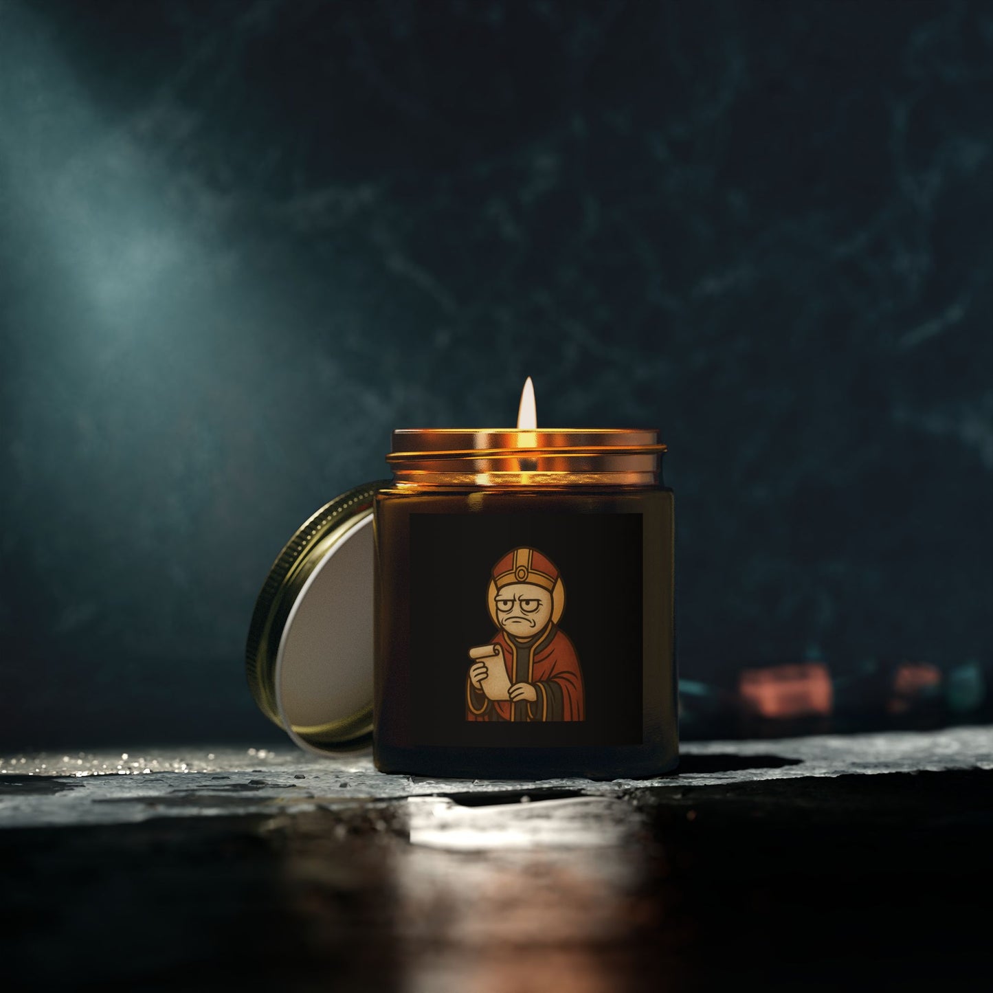 St Rage "Bait" Scented Candle