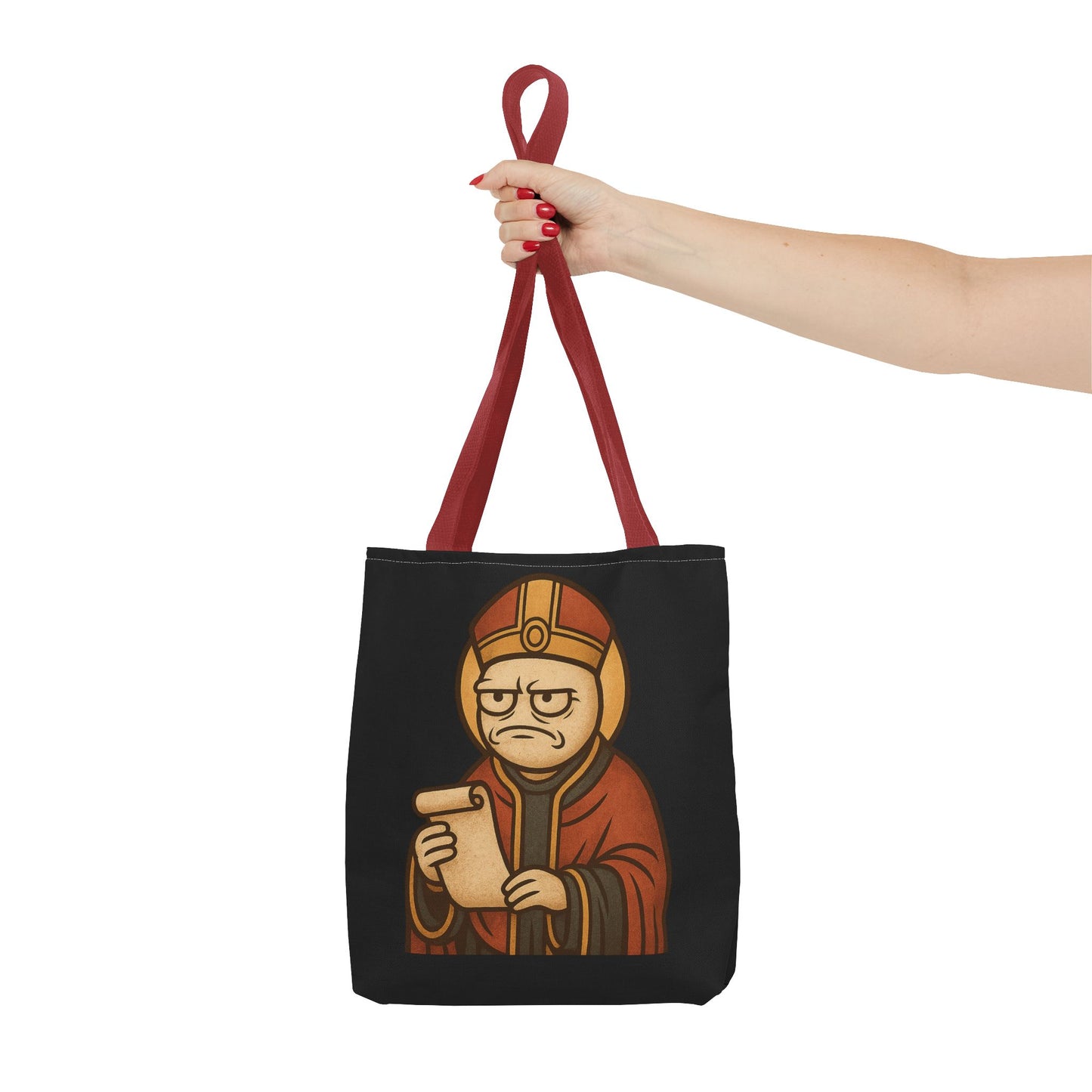 St Rage "Bait" Tote Bag