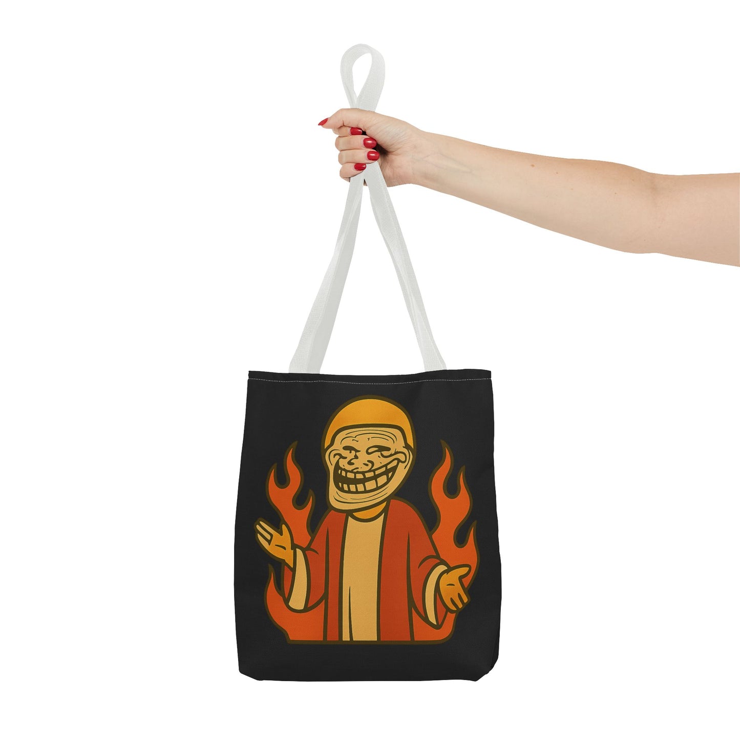 St Troll "Rage" Tote Bag