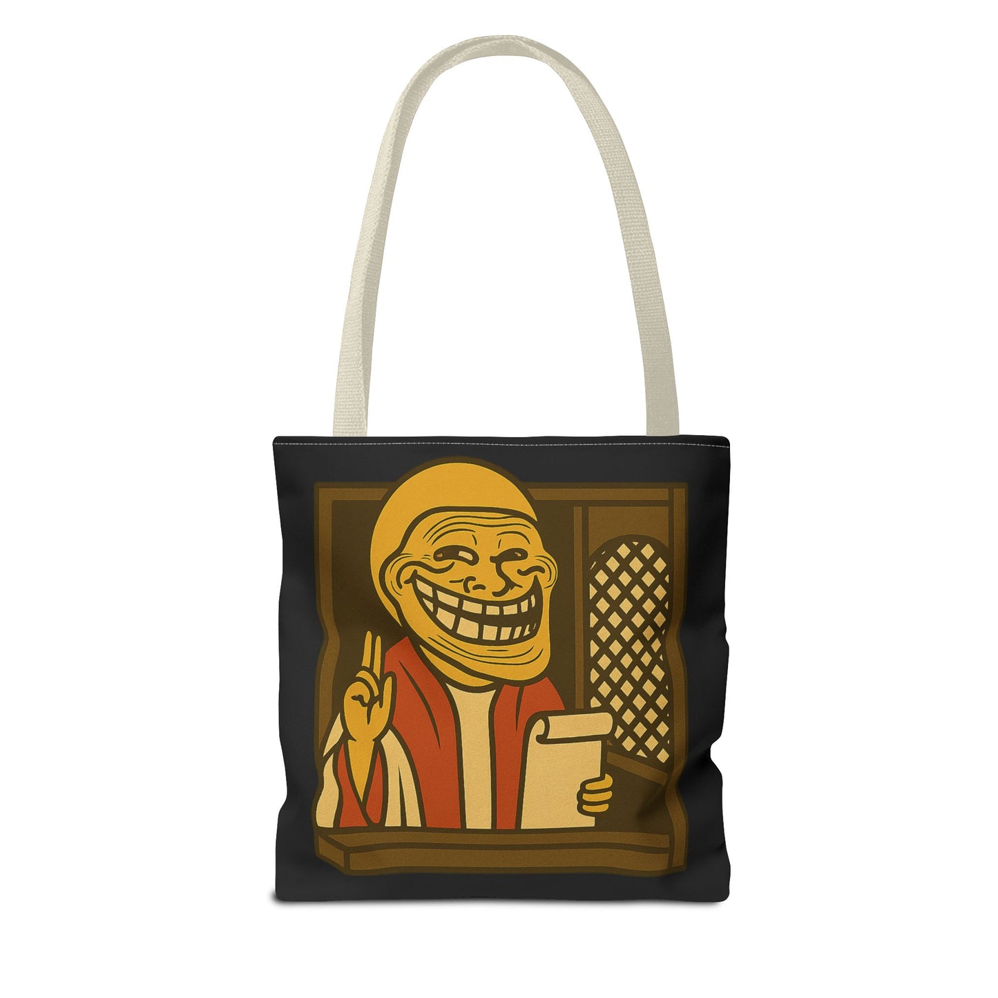 St Troll "Confessions" Tote Bag
