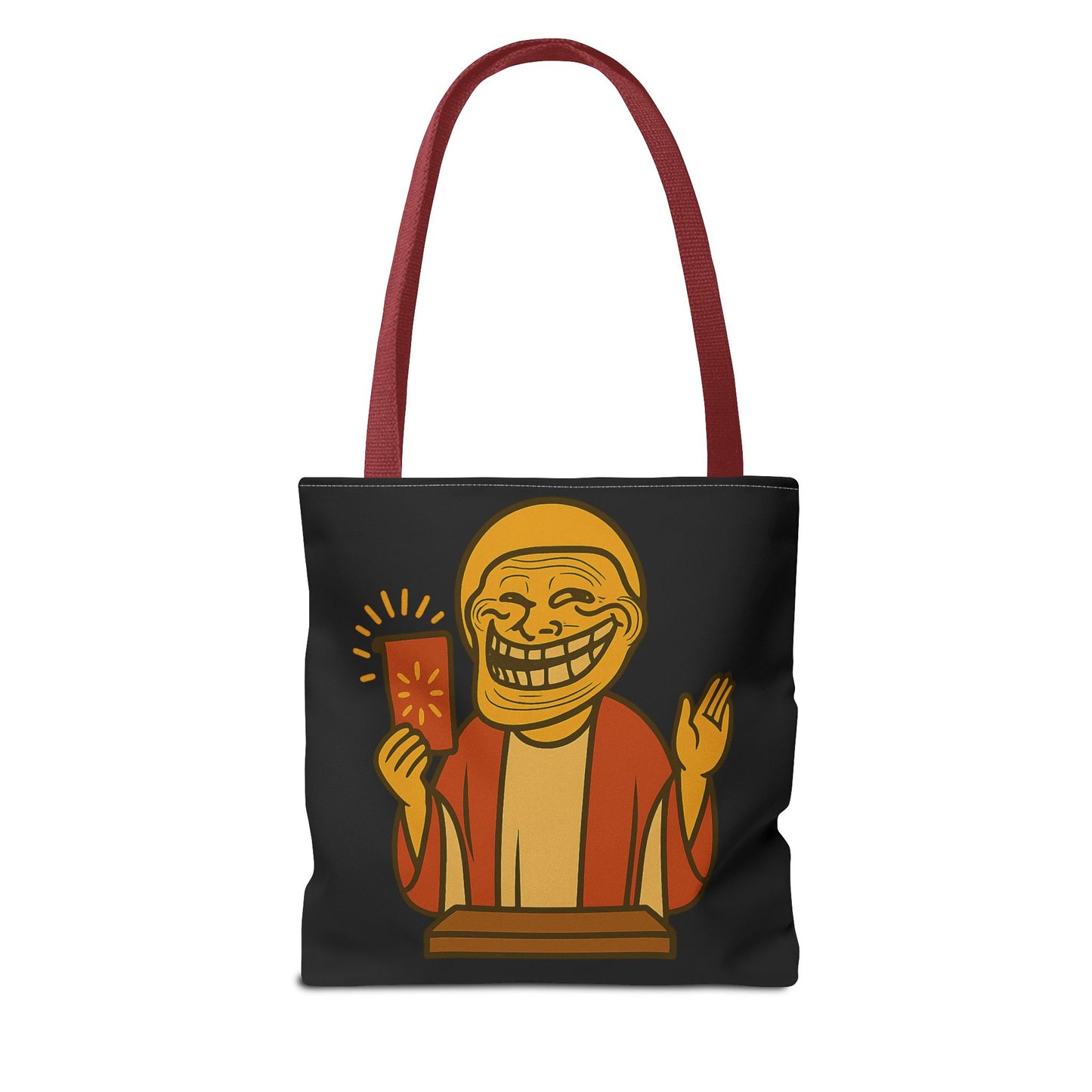 St Troll "History" Tote Bag