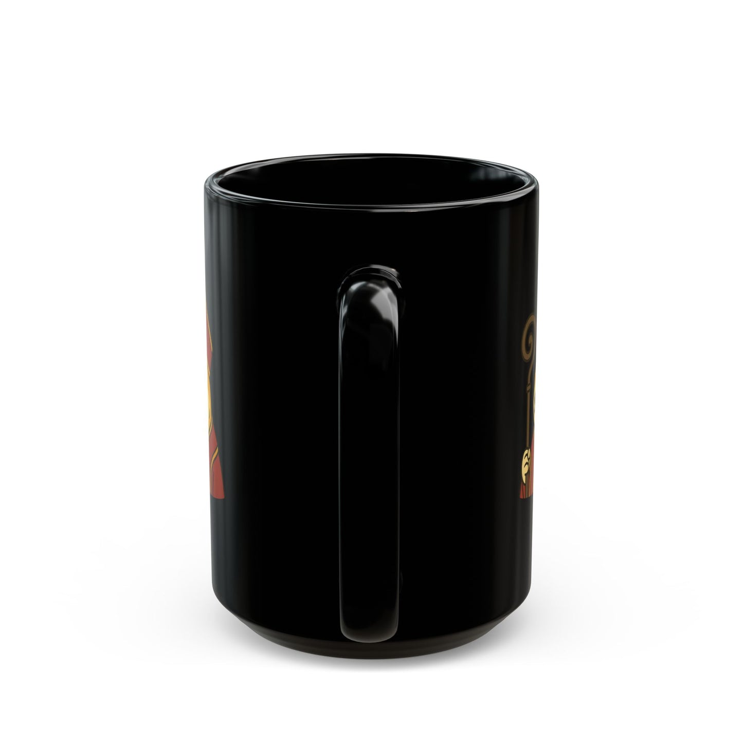 St Doge "Cardinal" Coffee Mug