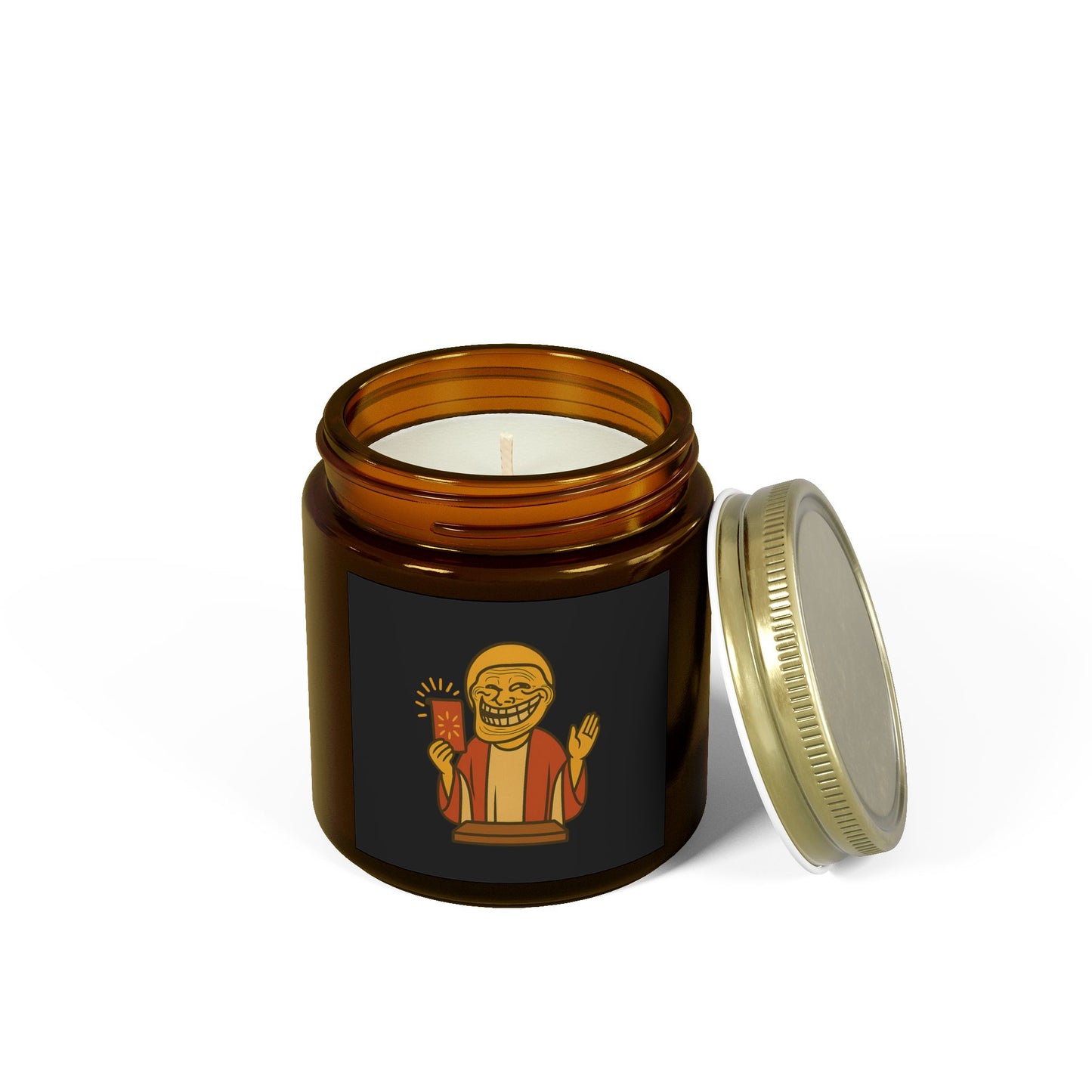 St Troll "History" Scented Candles