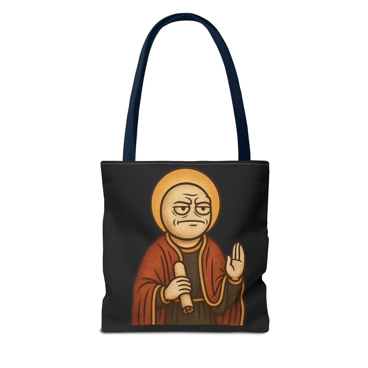 St Rage "Hold" Tote Bag