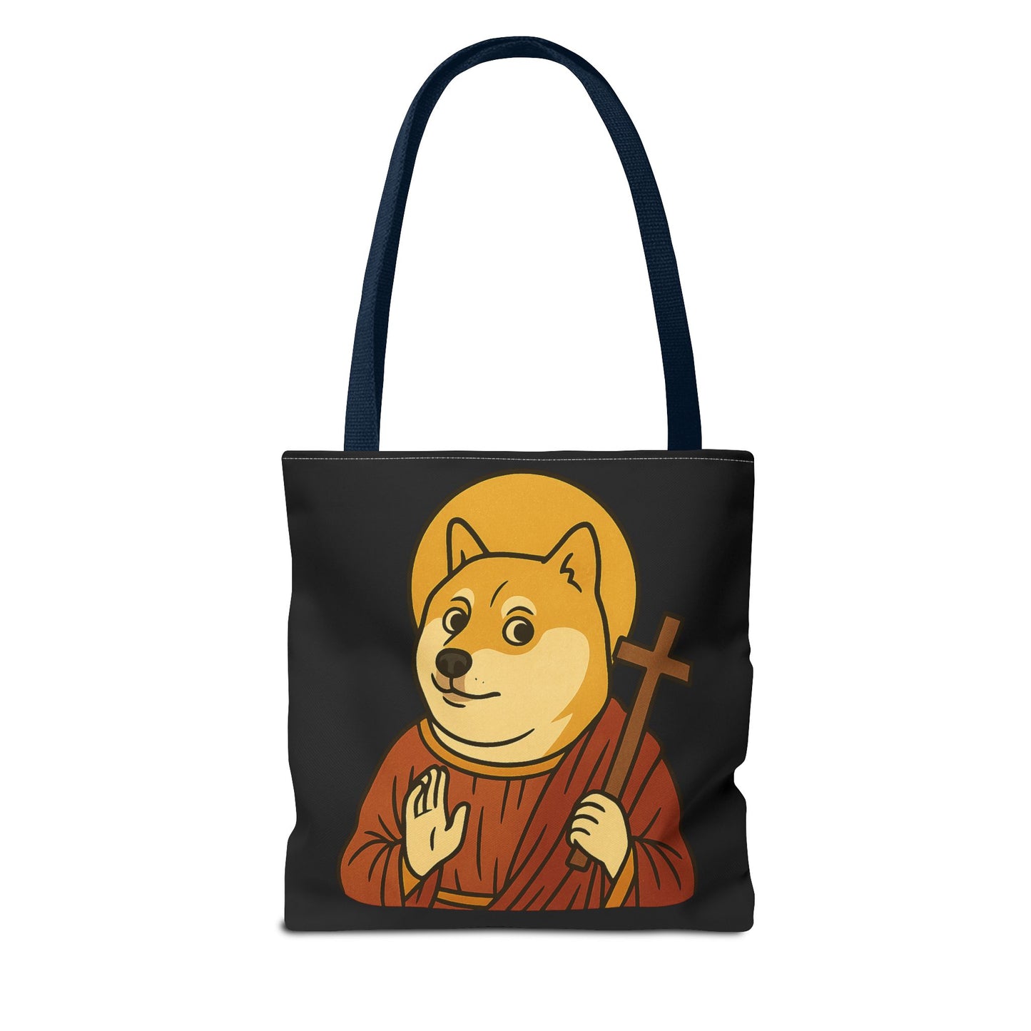 St Doge "Saint" Tote Bag