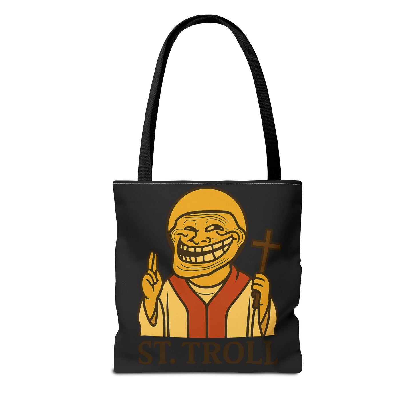St. Troll "Skandalon" Tote Bag