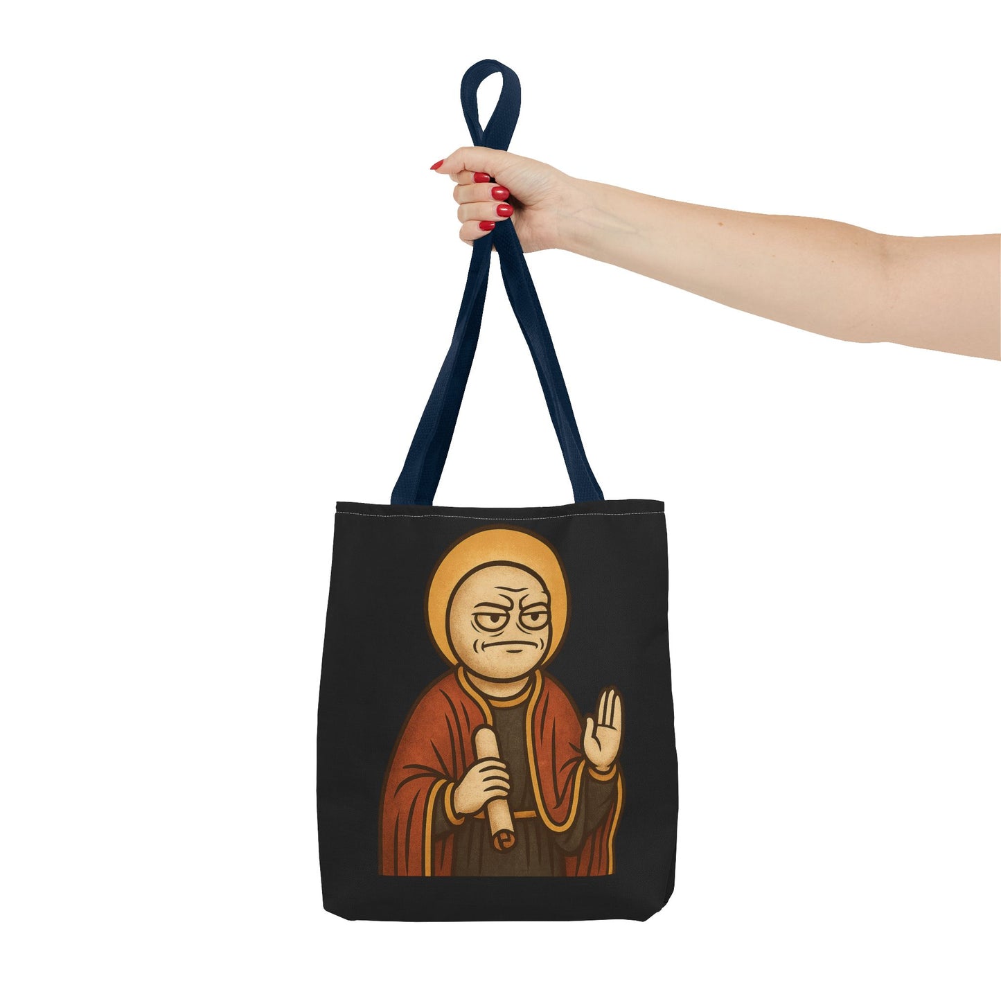 St Rage "Hold" Tote Bag