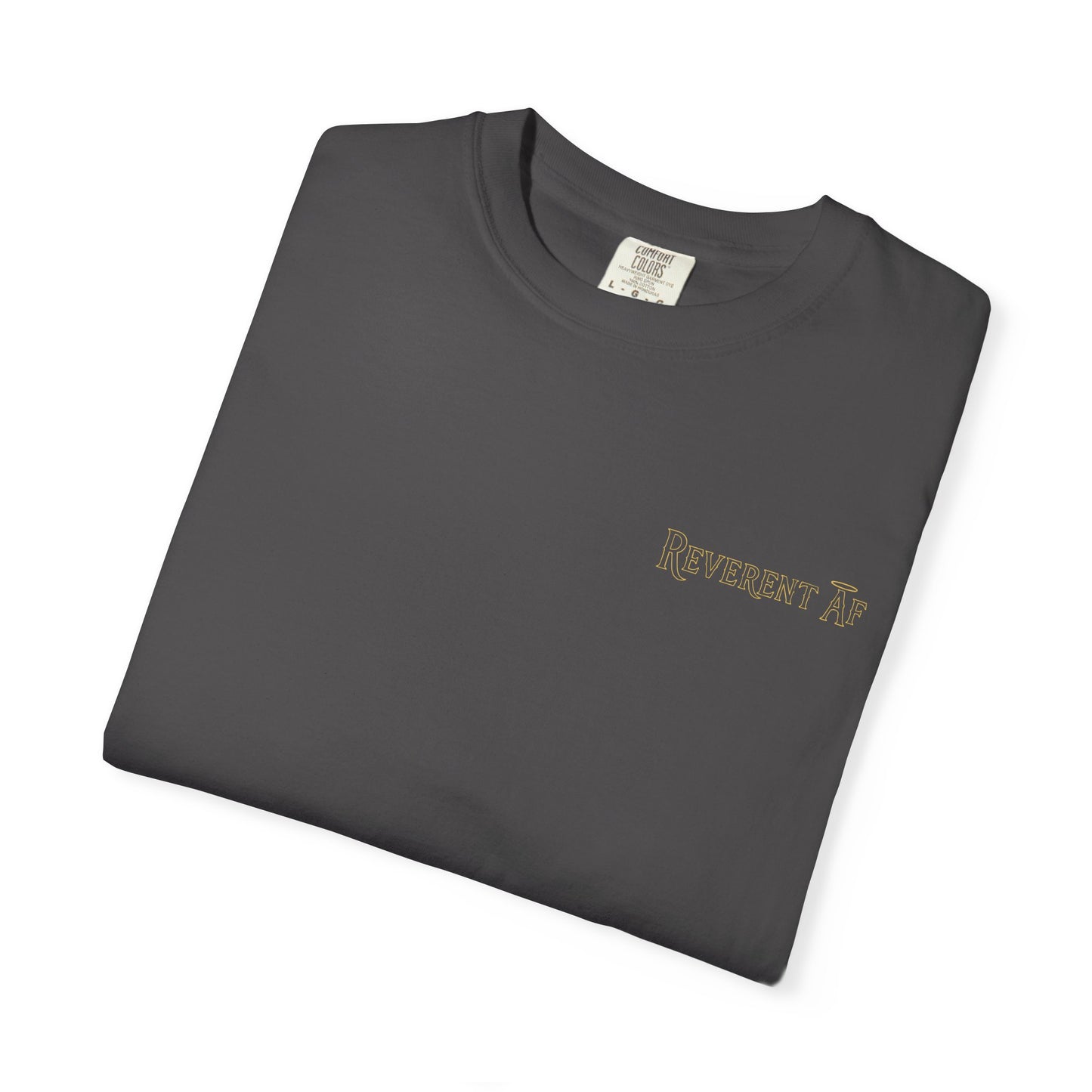 St Rage "Pause" Tee