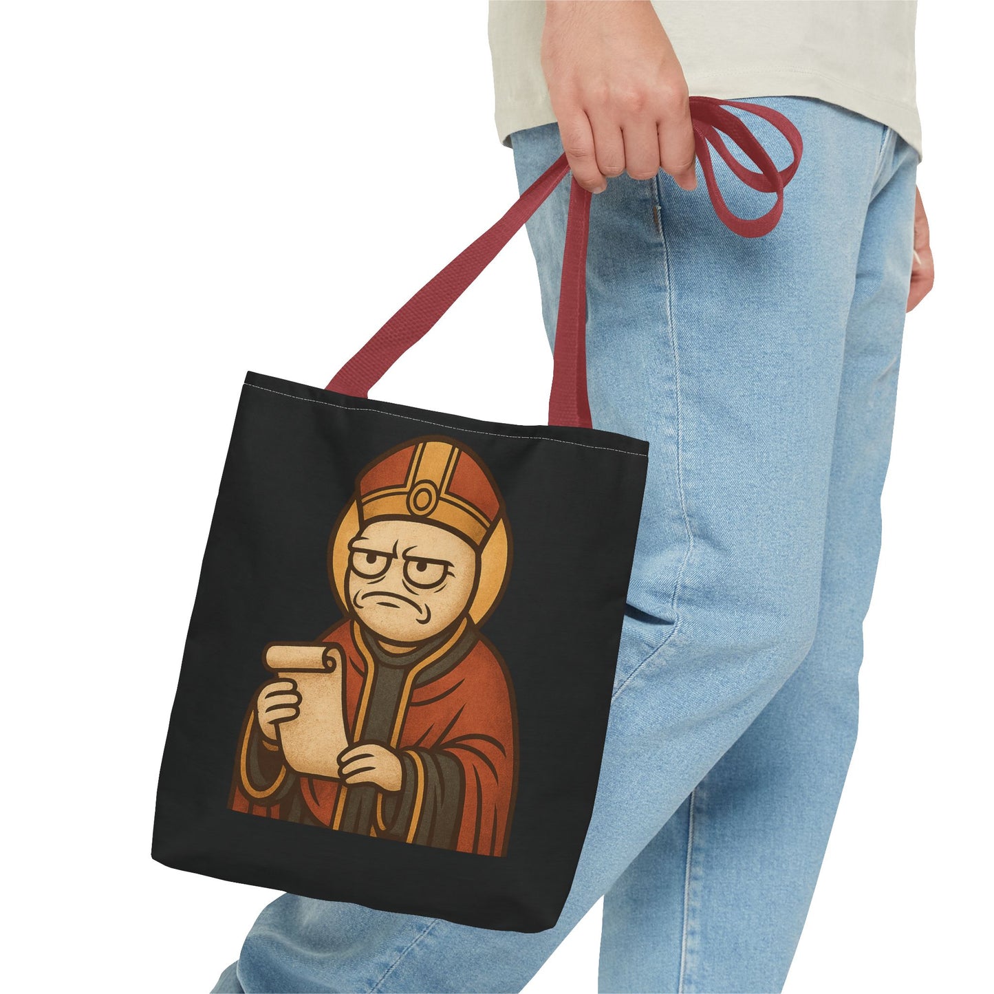 St Rage "Bait" Tote Bag