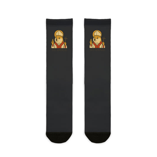 St Doge "Holy" Socks