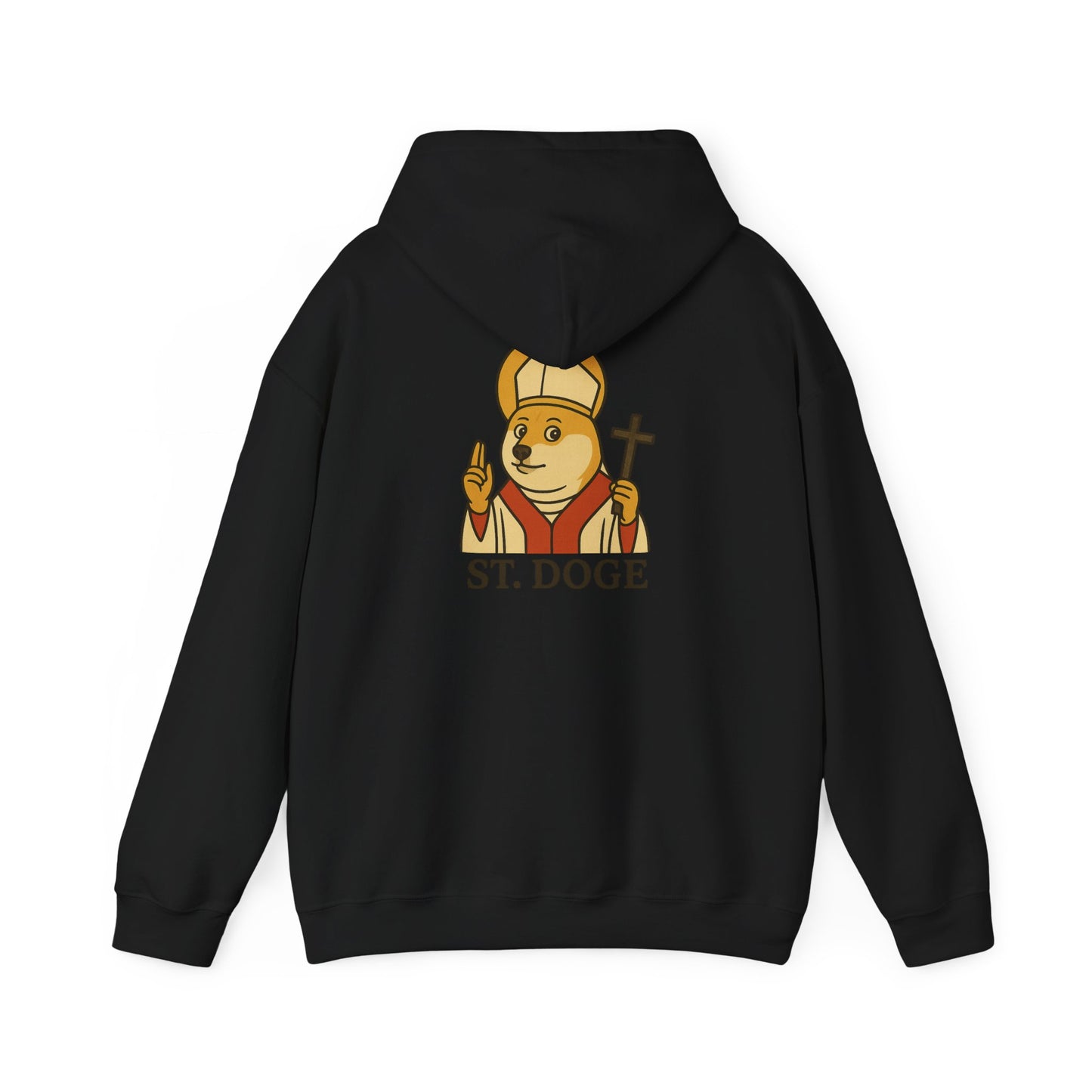 St Doge "Holy"  Hoodie
