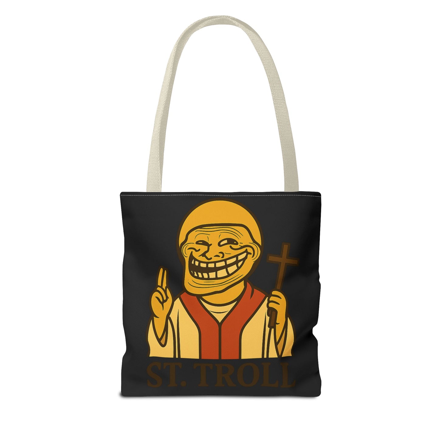 St. Troll "Skandalon" Tote Bag