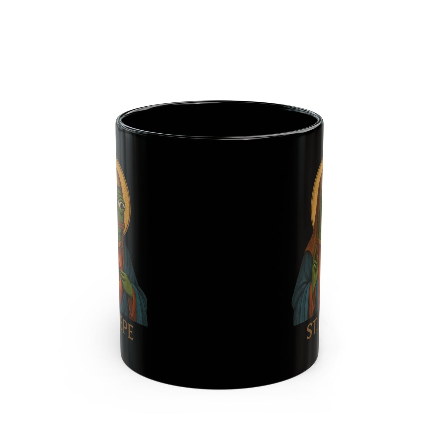 St Pepe "Our Savior" Coffee Mug