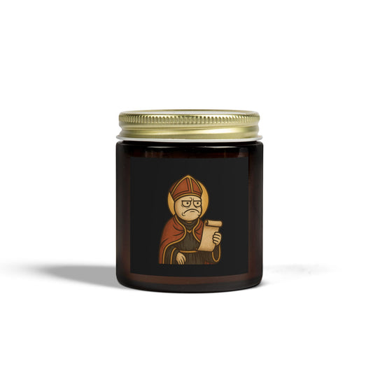 St Rage "Pause" Scented Candle