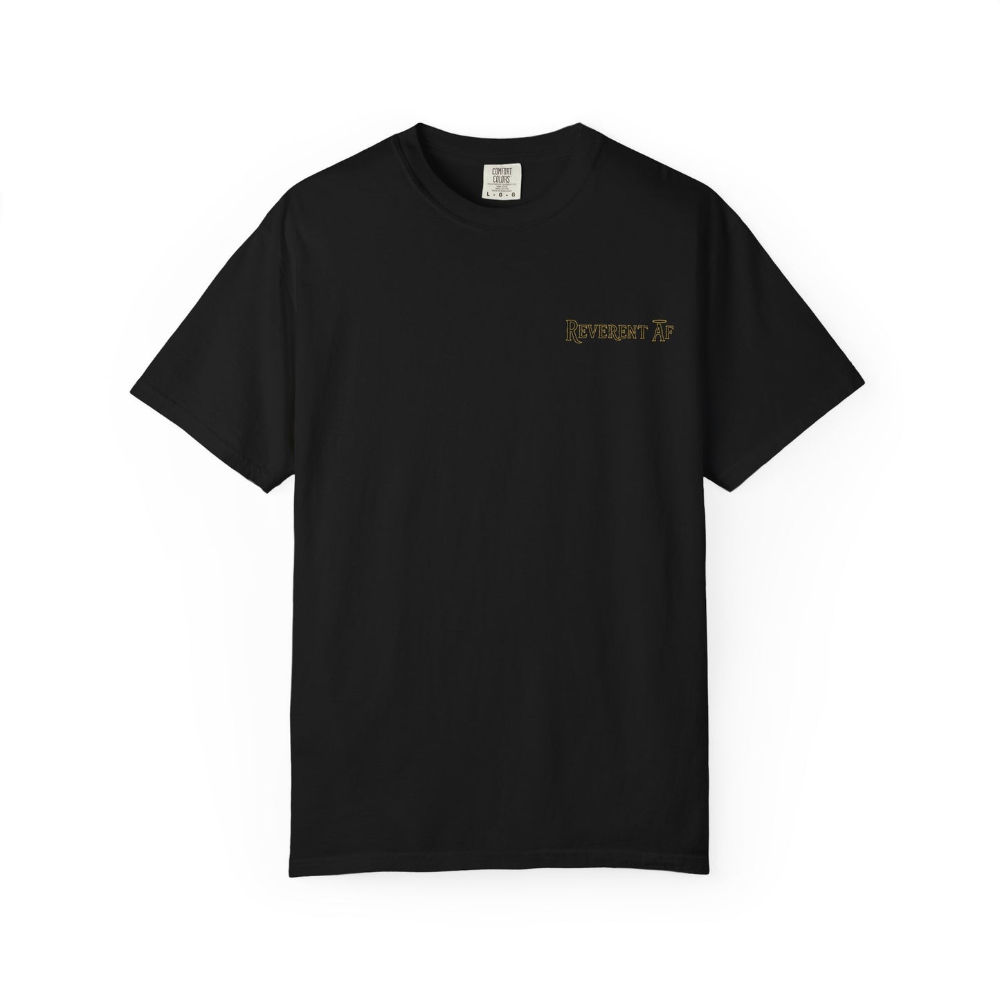 St Gigachad "The Strong" Tee