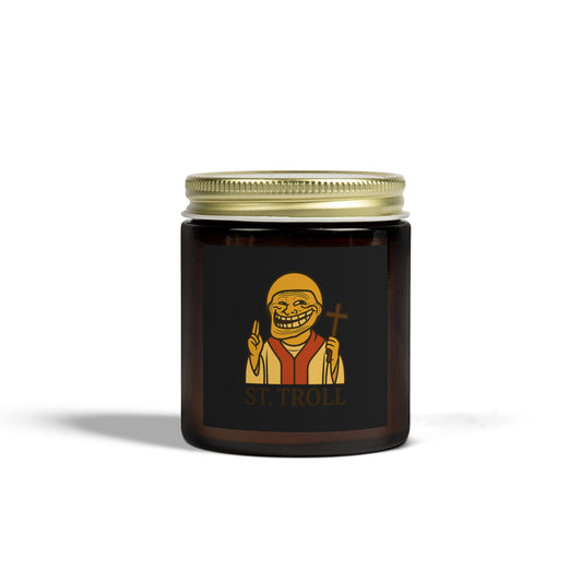 St Toll "Skandalon" Scented Candle