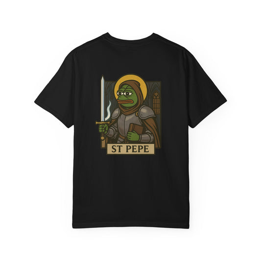 St Pepe "Our King" Unisex Tee
