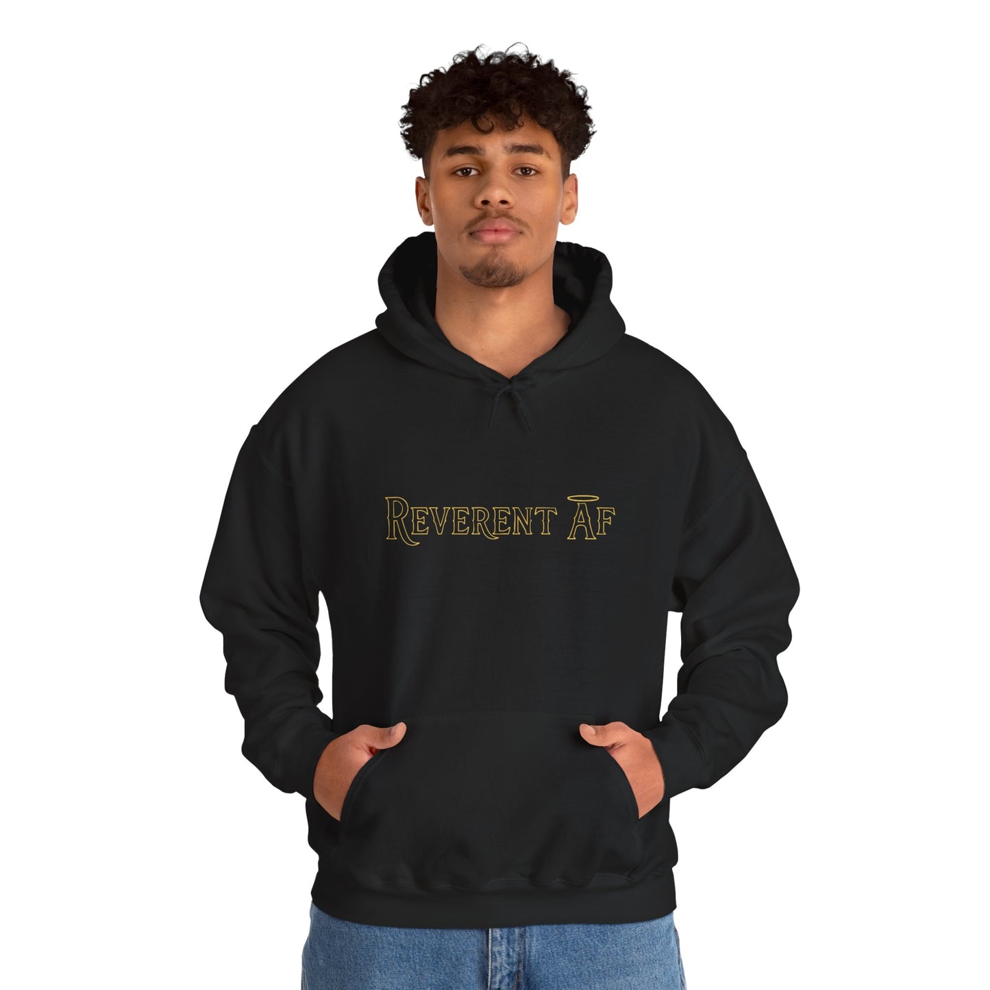 St Gigachad "Peace" Hoodie
