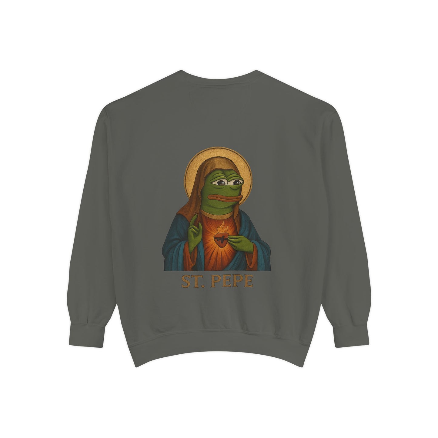 St Pepe "Our Savior" Sweatshirt