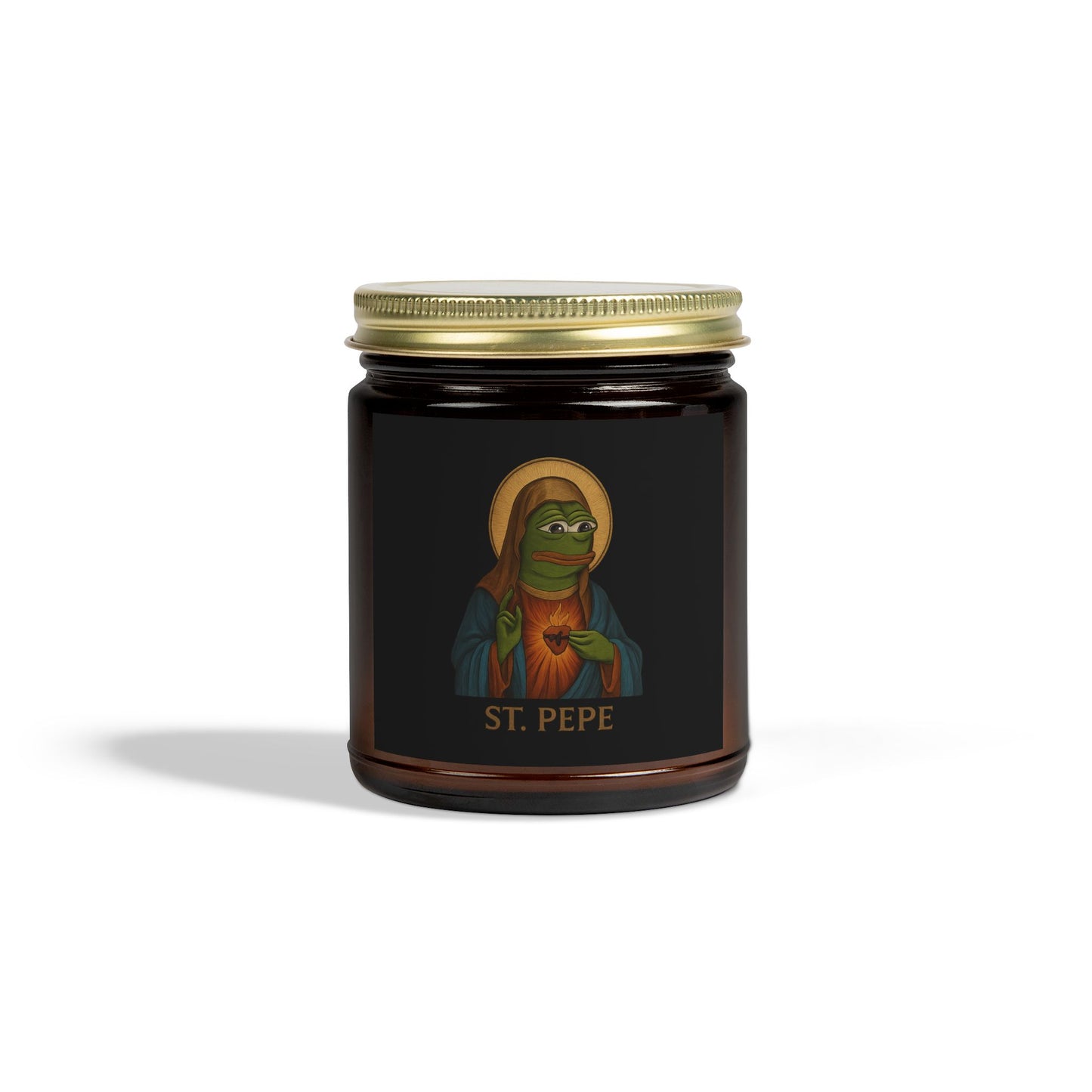 St Pepe "Our Savior" Scented Candle