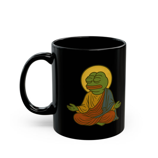 St Pepe "Zen" Coffee Mug