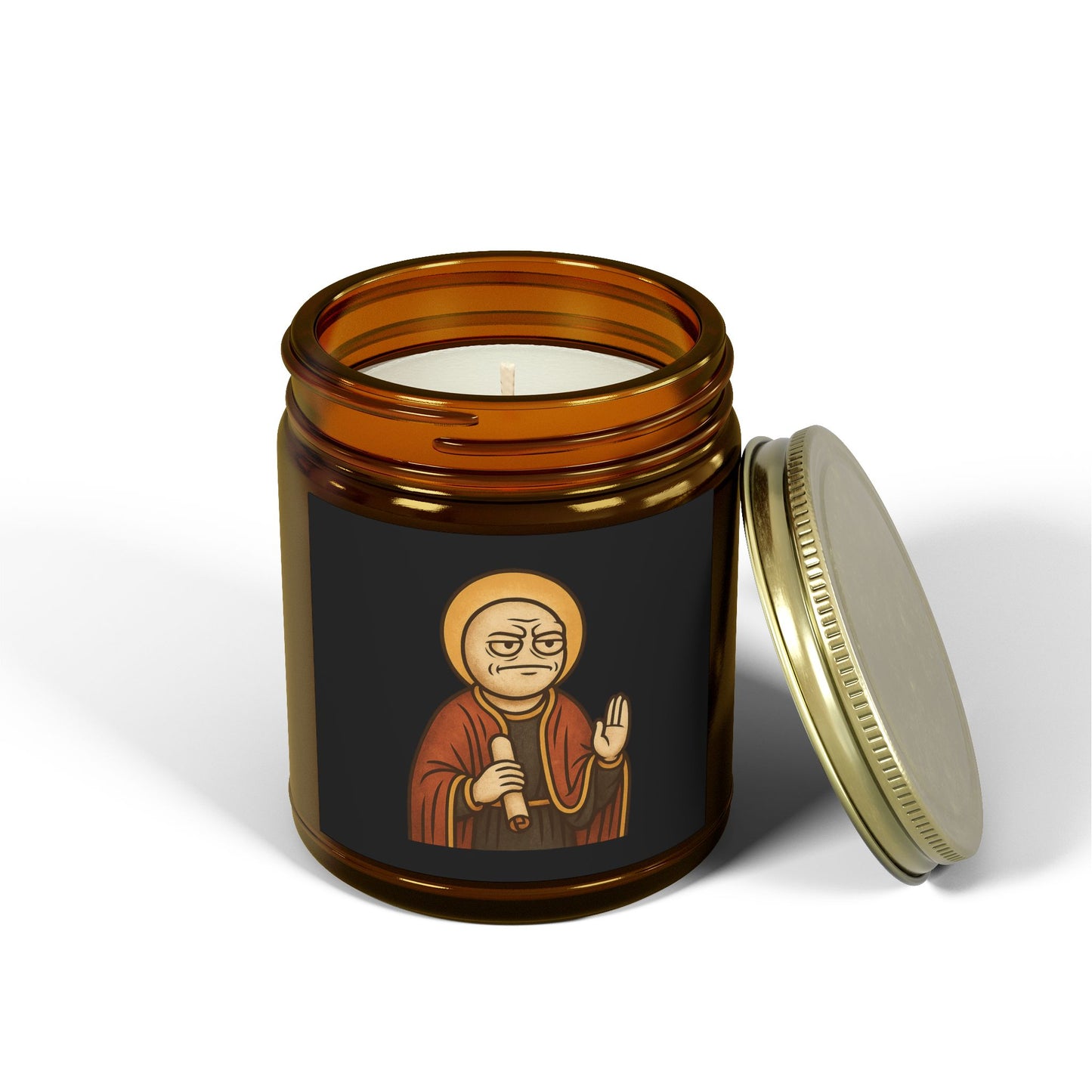 St Rage "Hold" Scented Candle