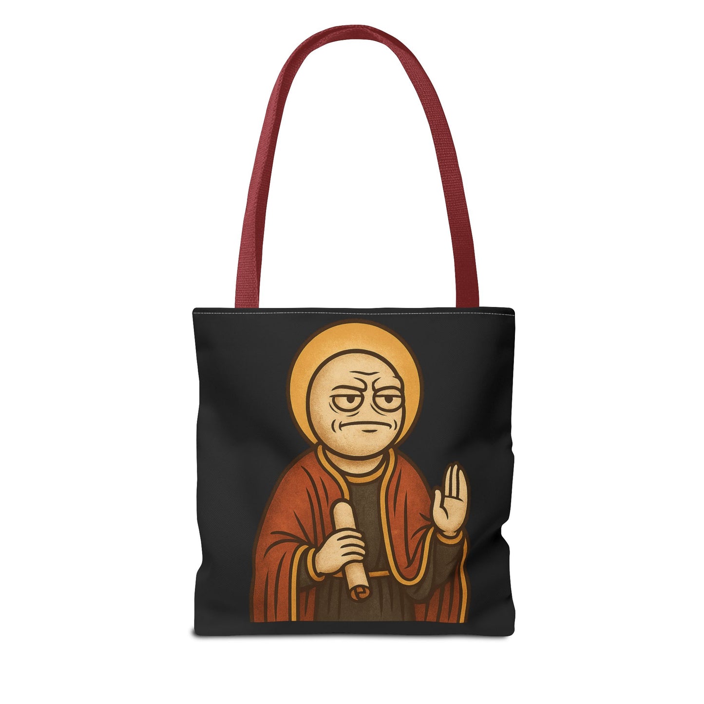 St Rage "Hold" Tote Bag
