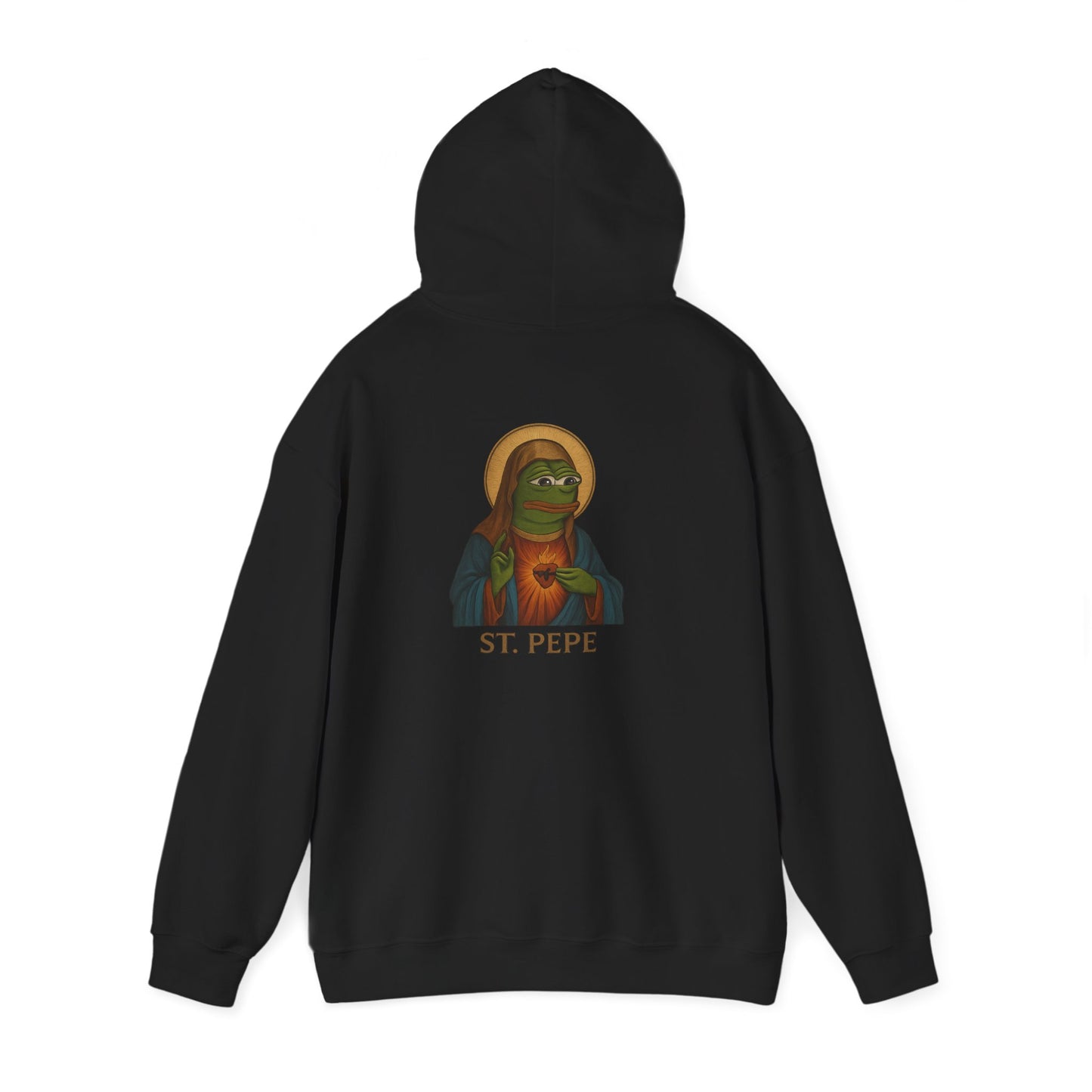 St Pepe "Our Savior" Hoodie