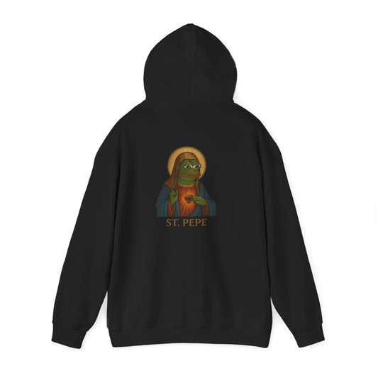 St Pepe "Our Savior" Hoodie